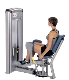 Toning Hips Machine