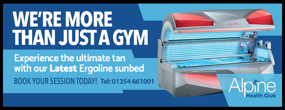 Were more than just a Gym. Experience the ultimate tan