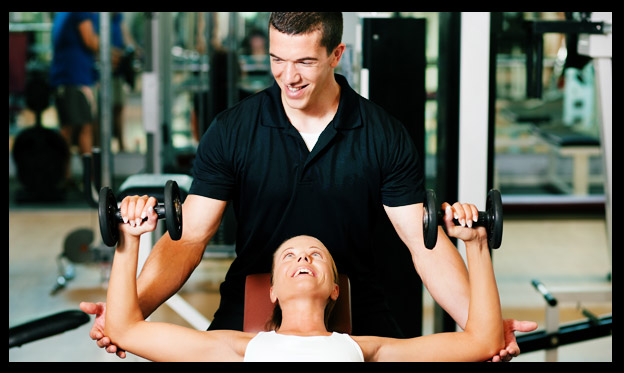 Personal Training, Health Club