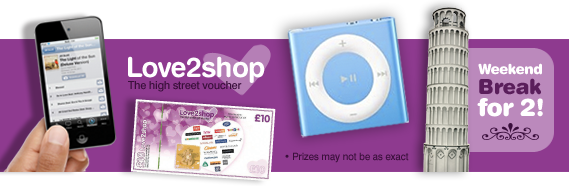 Refer a friend prizes