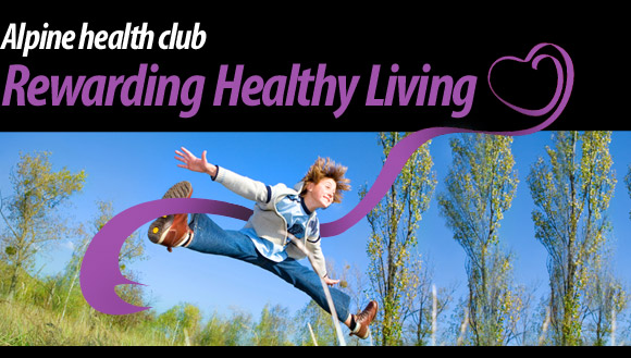 Rewarding Healthy Living